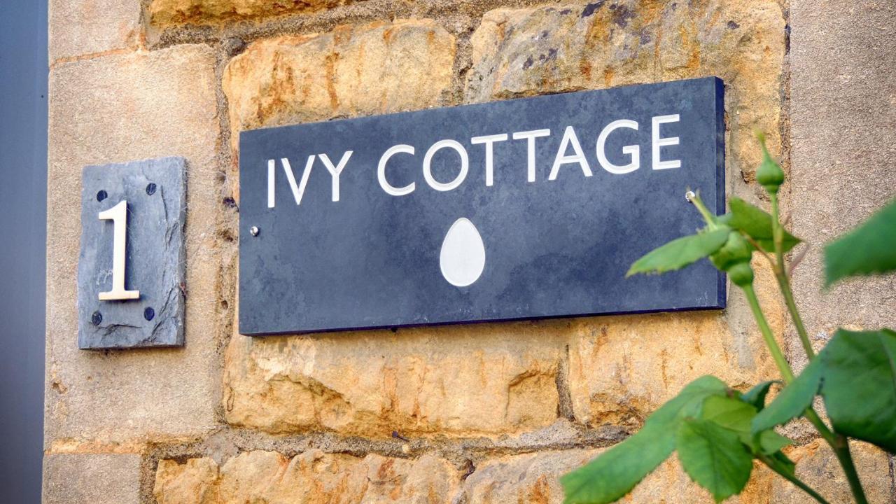 Ivy Cottage 水上伯顿 外观 照片